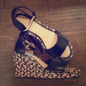 Coach Wedge Sandals
